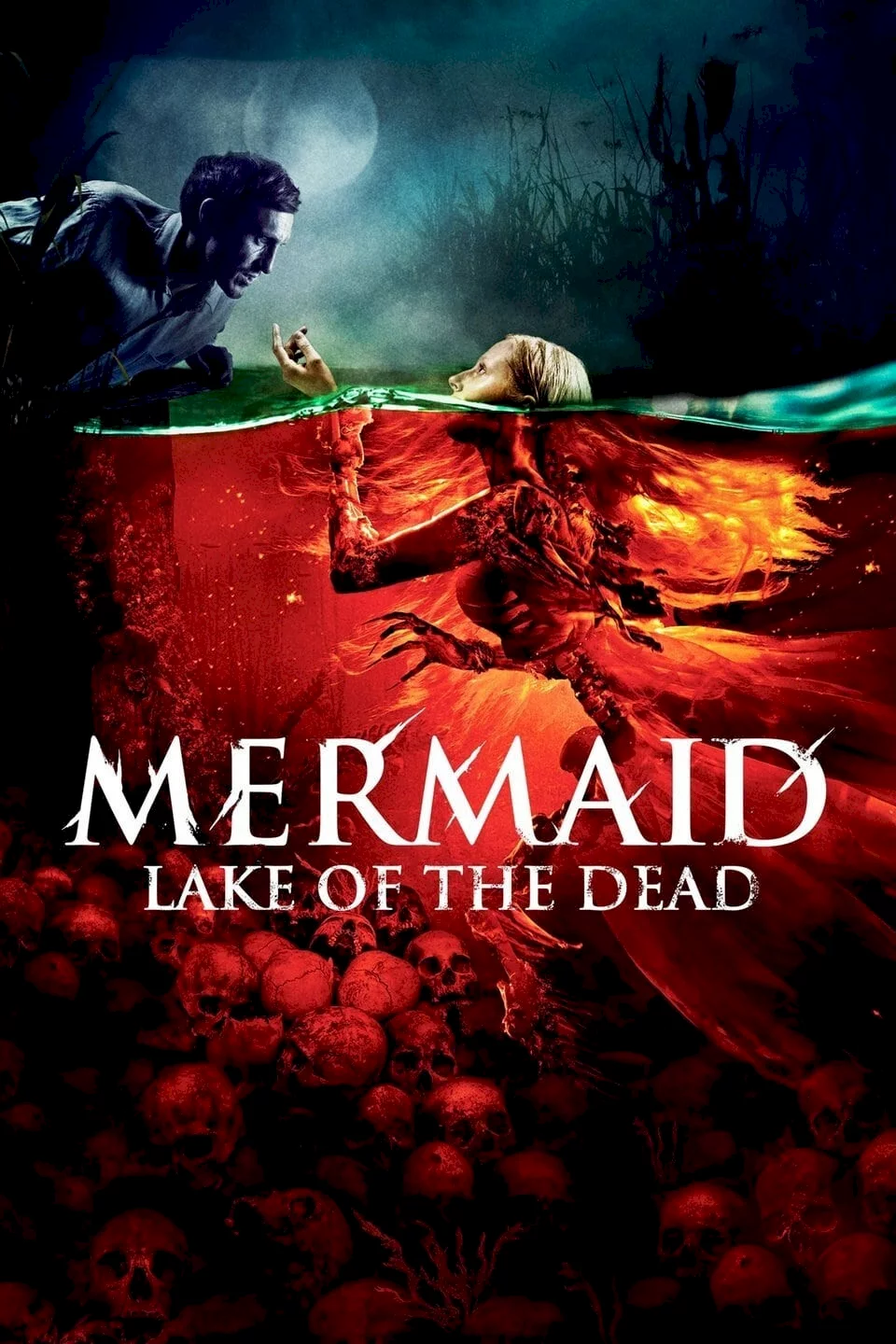 Photo 4 du film : Mermaid, le lac des âmes perdues