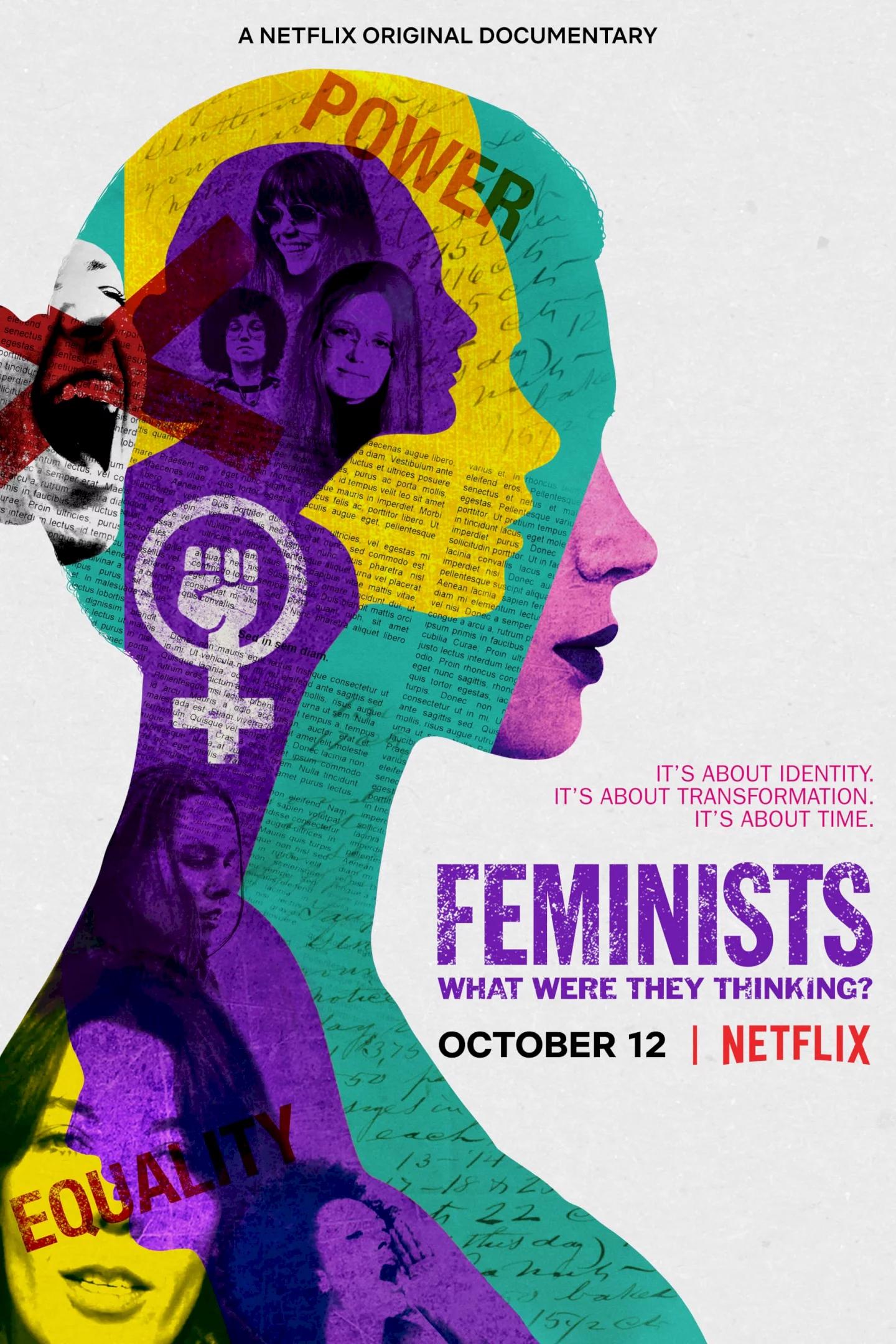 Photo du film : Les féministes : À quoi pensaient-elles ?