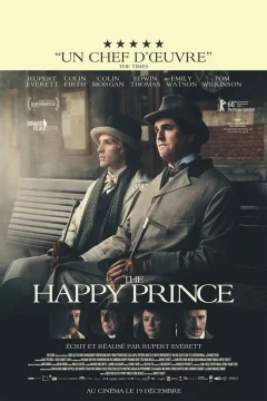 Affiche du film = The Happy Prince