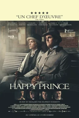 Affiche du film The Happy Prince