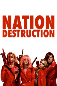 Affiche du film : Assassination Nation