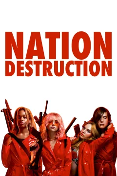 Affiche du film = Assassination Nation