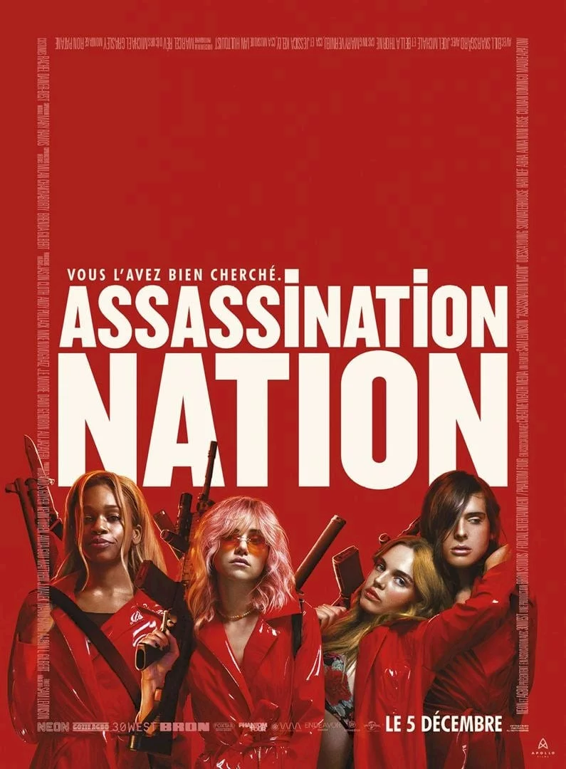 Photo 3 du film : Assassination Nation