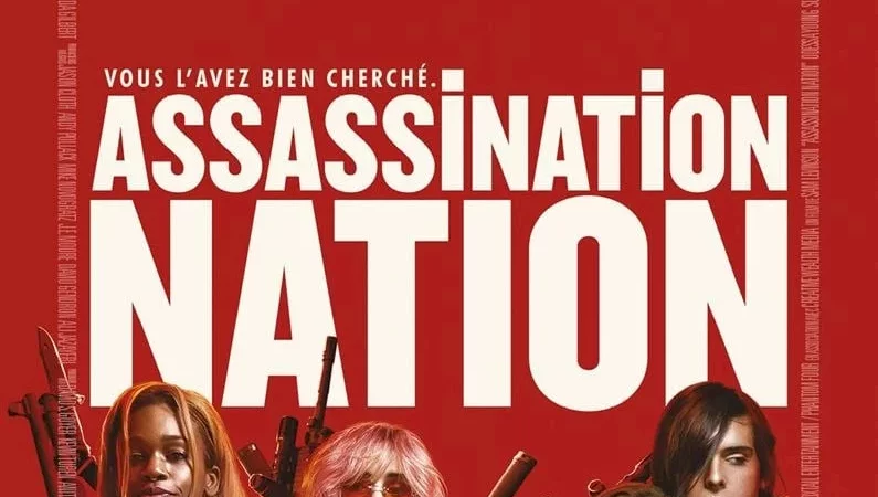 Photo du film : Assassination Nation