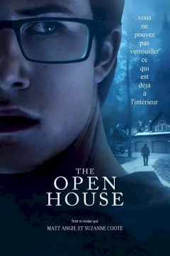Affiche du film = The Open House
