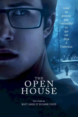 Affiche du film The Open House