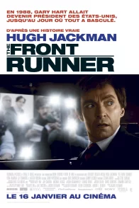 Affiche du film : The Front Runner