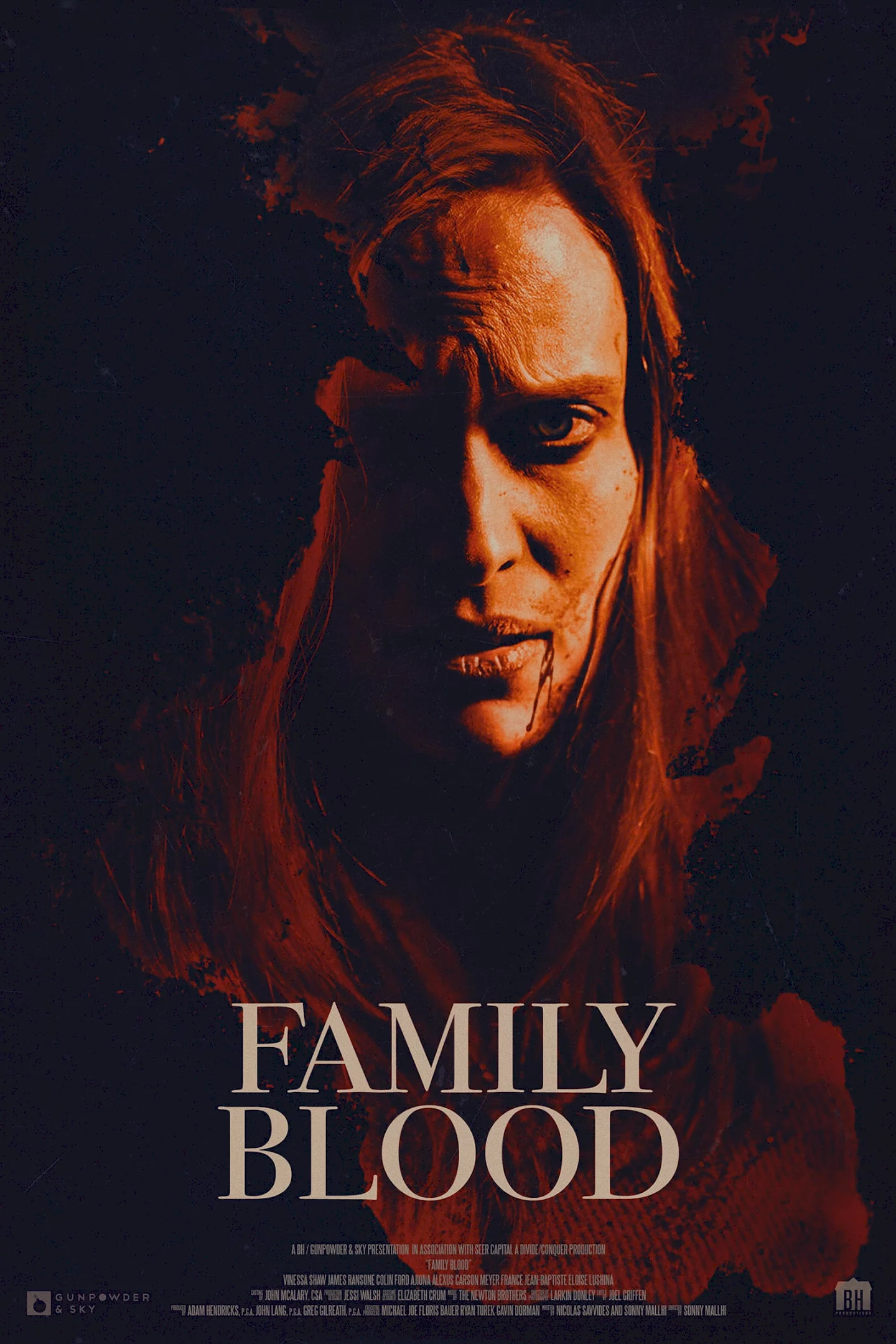 Photo 3 du film : Family Blood