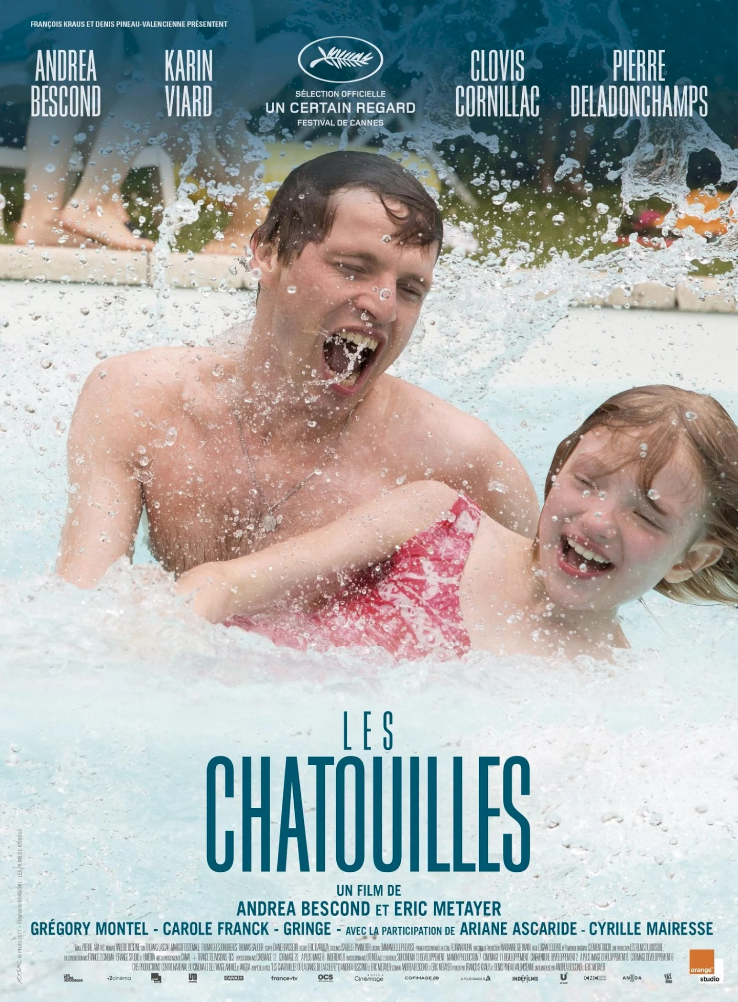 Photo du film : Les Chatouilles