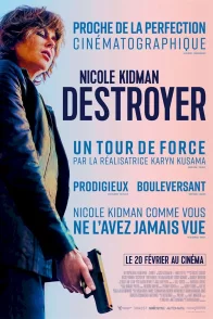 Affiche du film : Destroyer