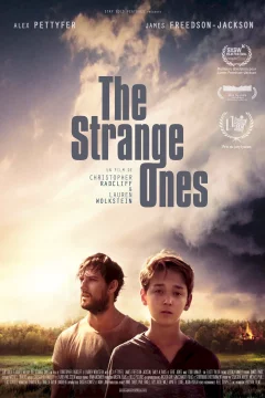 Affiche du film = The Strange Ones