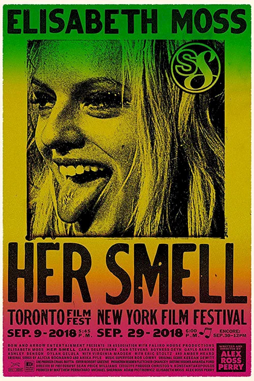 Photo 4 du film : Her Smell