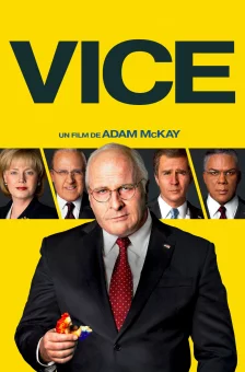 Affiche du film : Vice