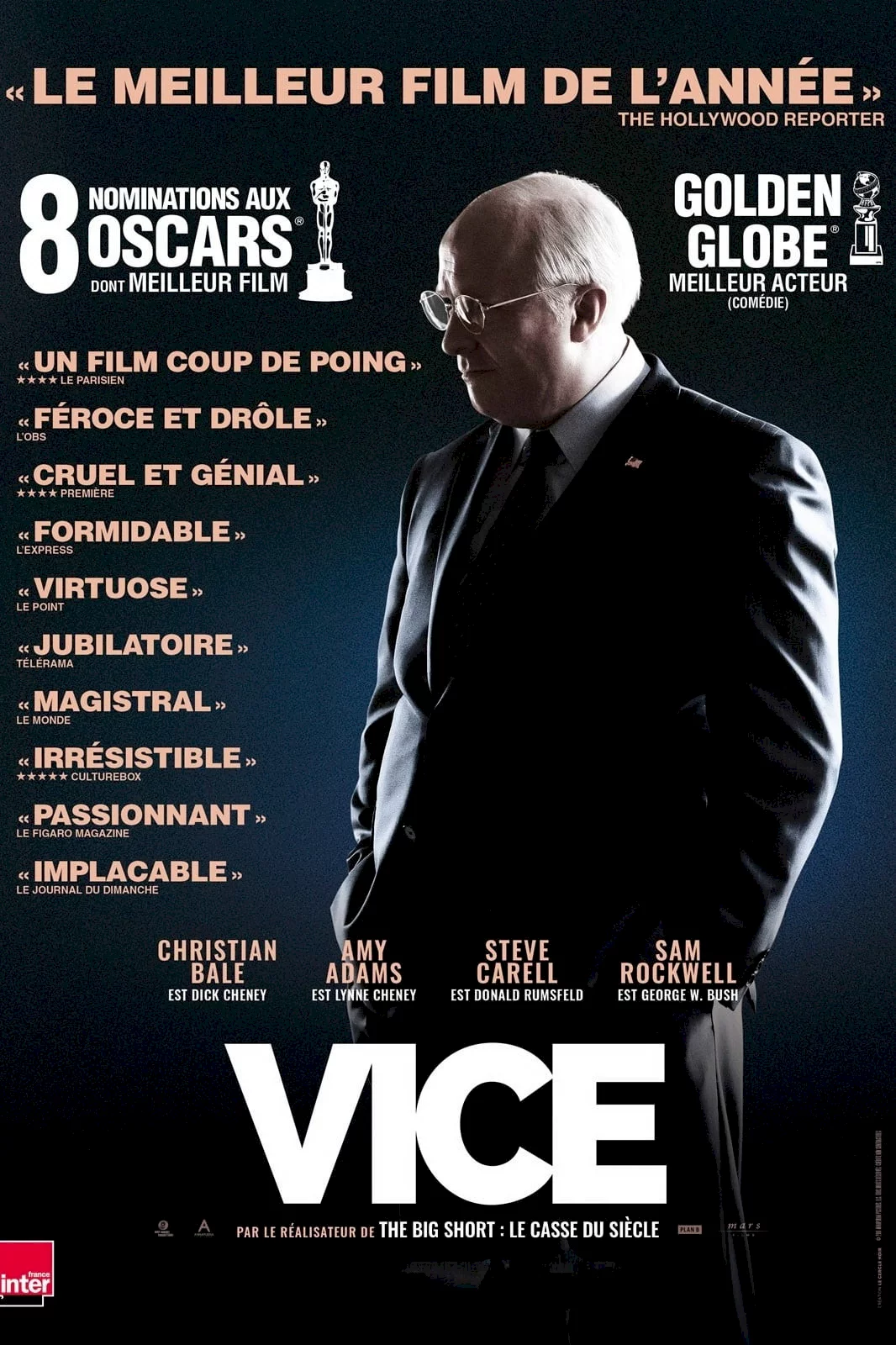 Photo du film : Vice