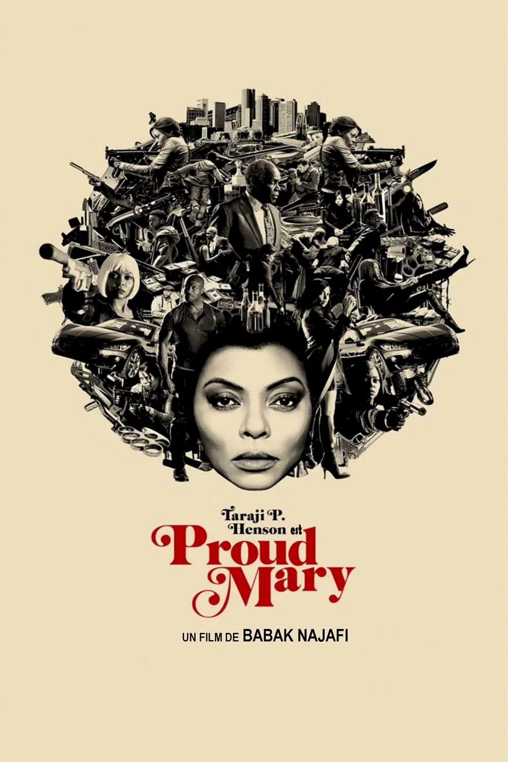 Photo 1 du film : Proud Mary