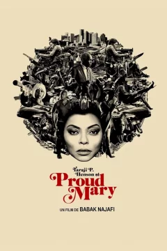Affiche du film = Proud Mary