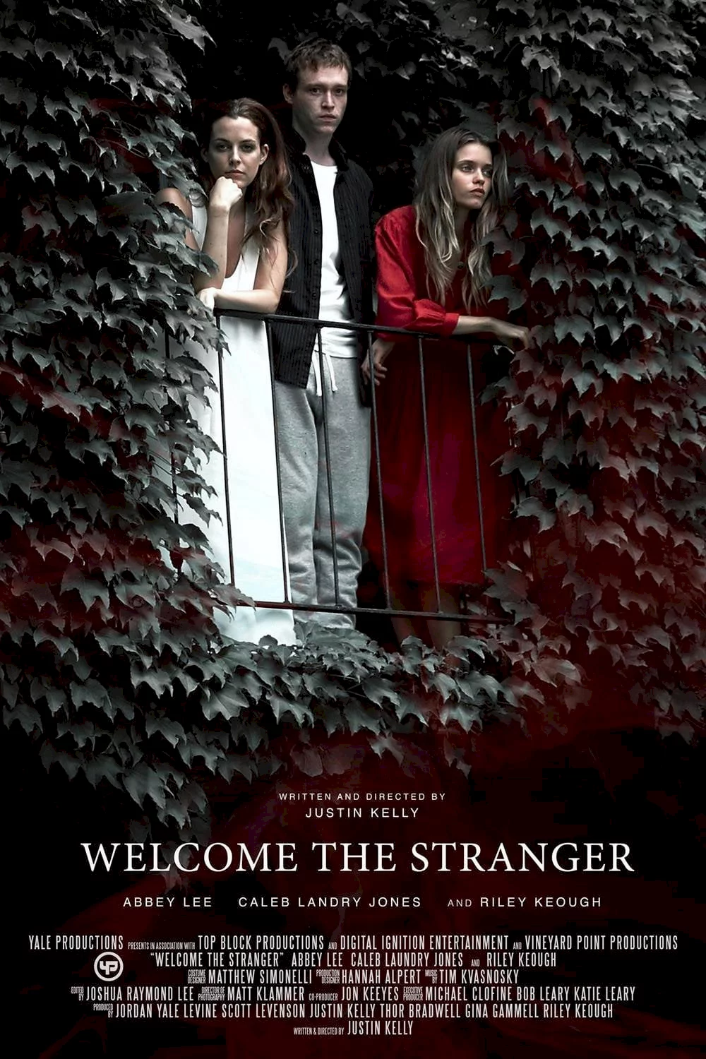 Photo du film : Welcome the Stranger