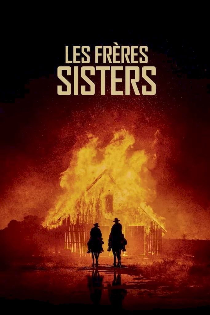 Photo 4 du film : Les Frères Sisters