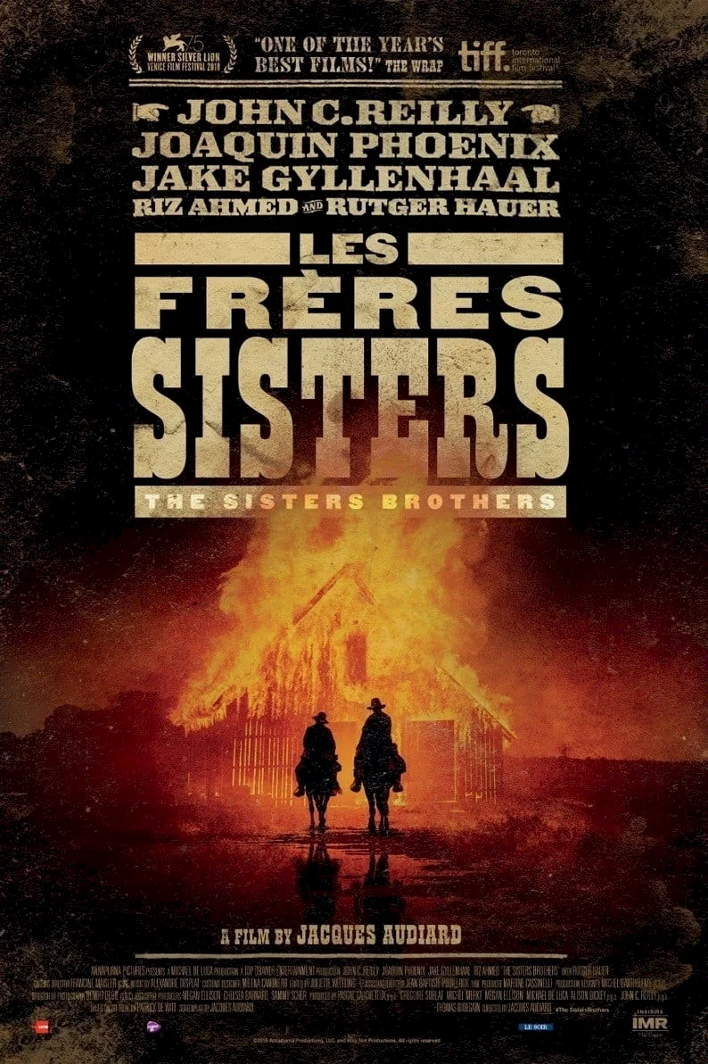 Photo 6 du film : Les Frères Sisters