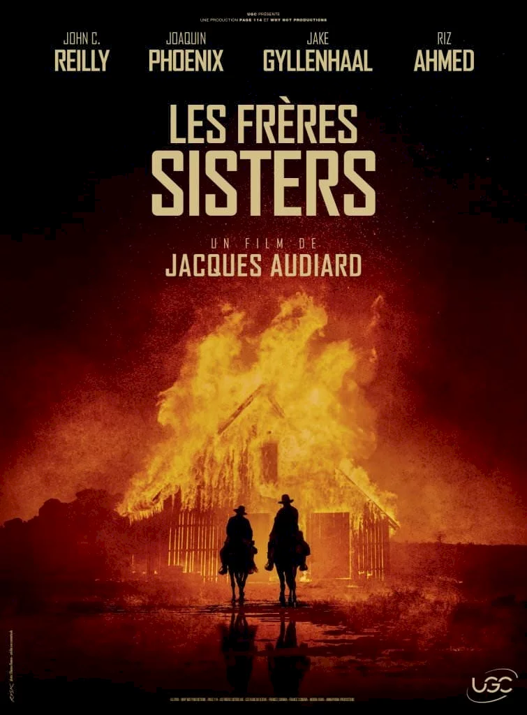 Photo du film : Les Frères Sisters