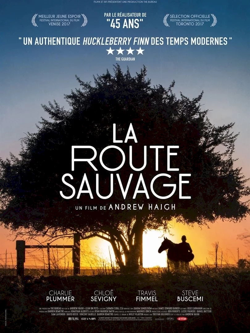 Photo 1 du film : La Route sauvage