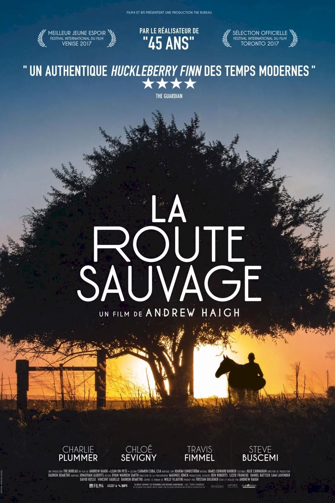 Photo 3 du film : La Route sauvage