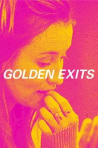 Affiche du film : Golden Exits