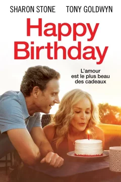 Affiche du film = Happy Birthday