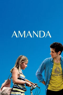 Affiche du film = Amanda