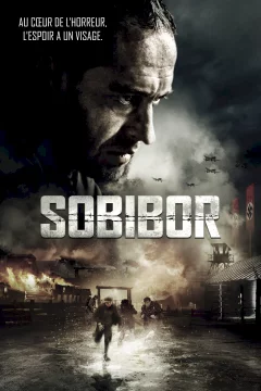 Affiche du film = Sobibor
