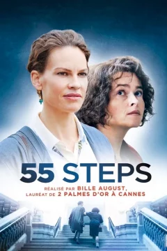 Affiche du film = 55 Steps