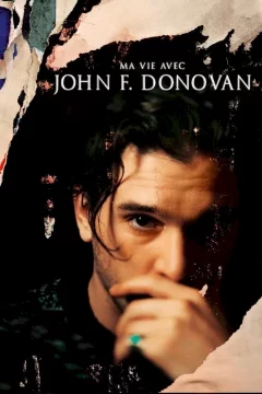 Affiche du film = Ma vie avec John F. Donovan