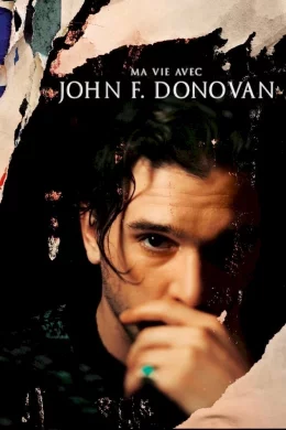 Affiche du film Ma vie avec John F. Donovan