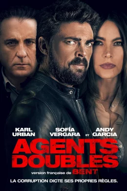 Affiche du film Agents doubles