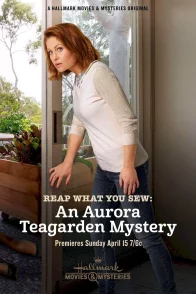 Affiche du film : Aurora Teagarden - 8 - Meurtre cousu main
