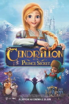 Affiche du film = Cendrillon et le Prince Secret