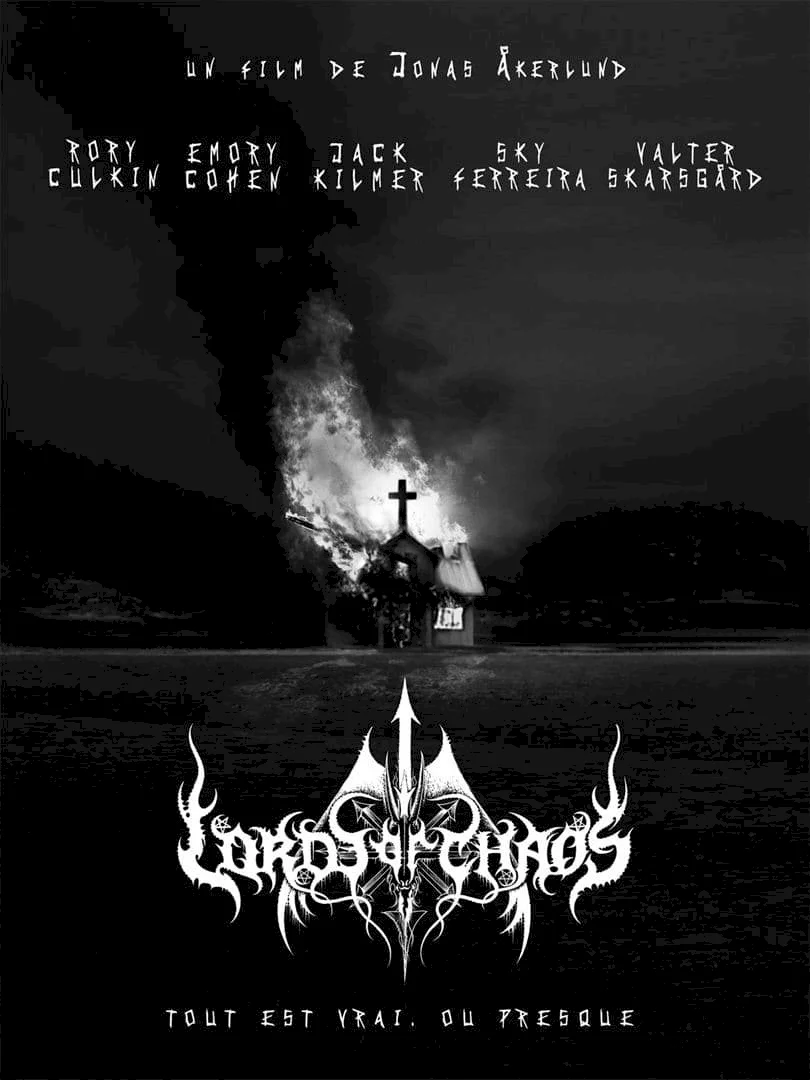 Photo 1 du film : Lords of Chaos