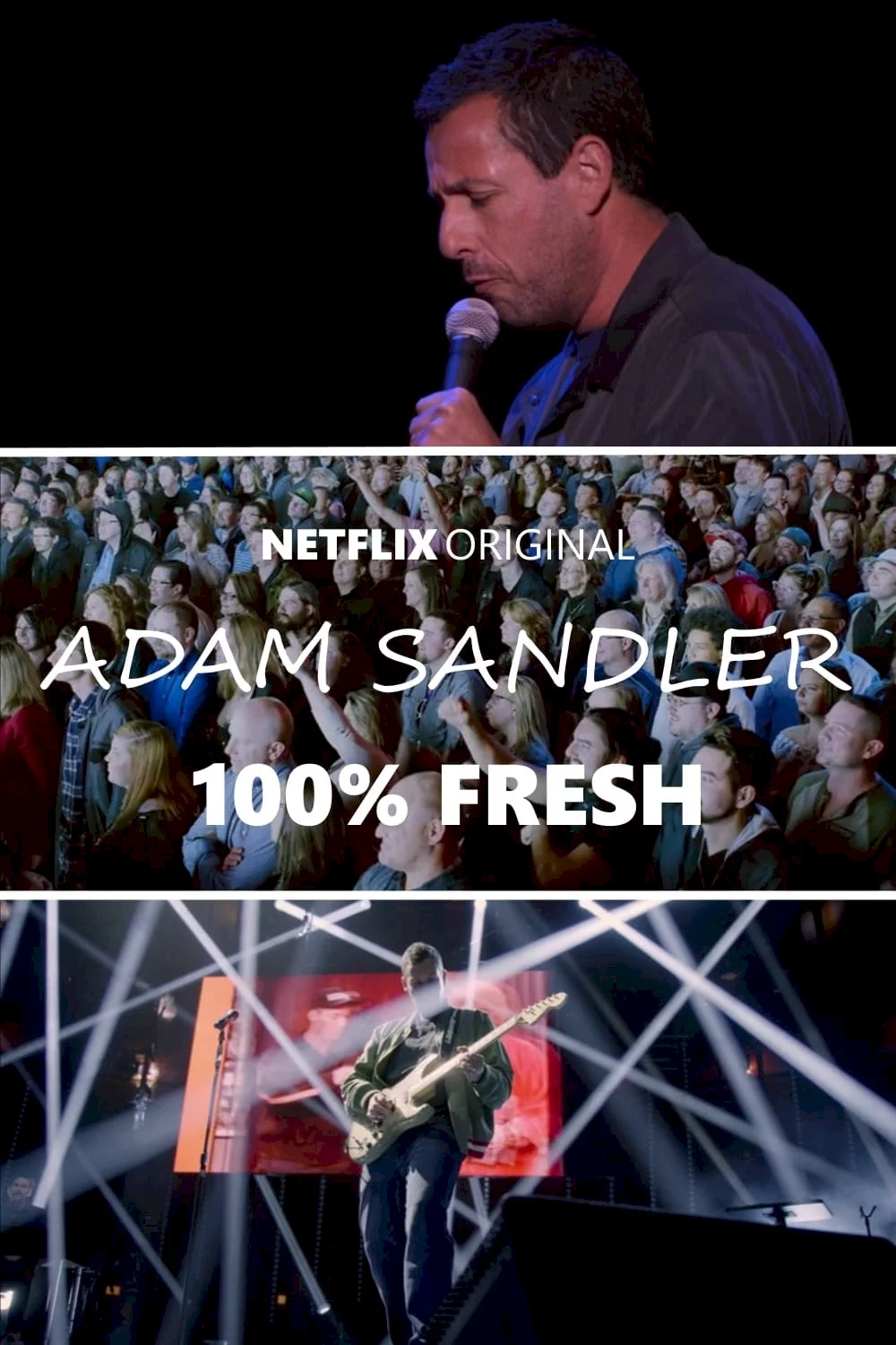 Photo du film : Adam Sandler: 100% Fresh