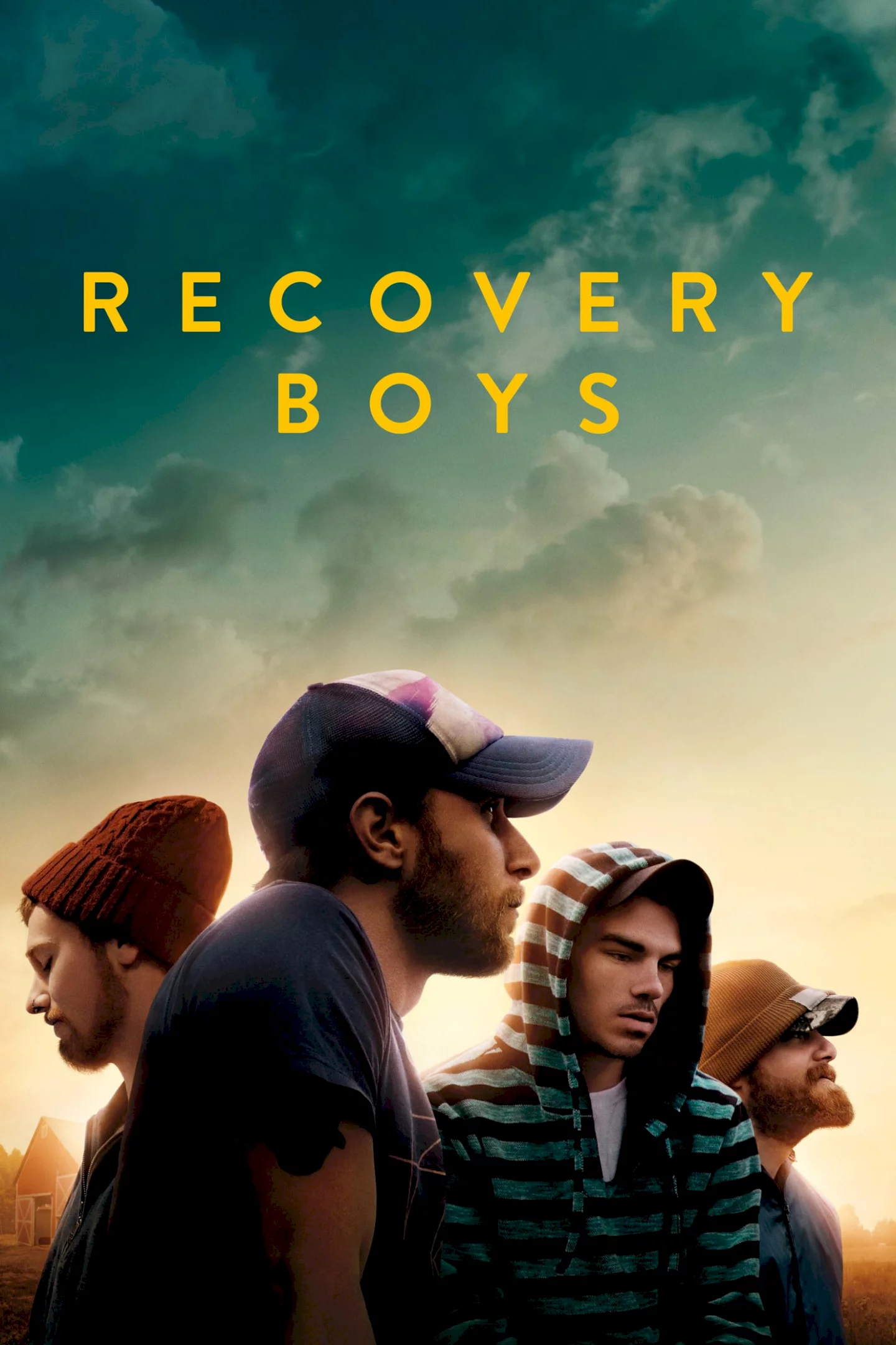 Photo 1 du film : Recovery Boys : Désintoxication et fraternité
