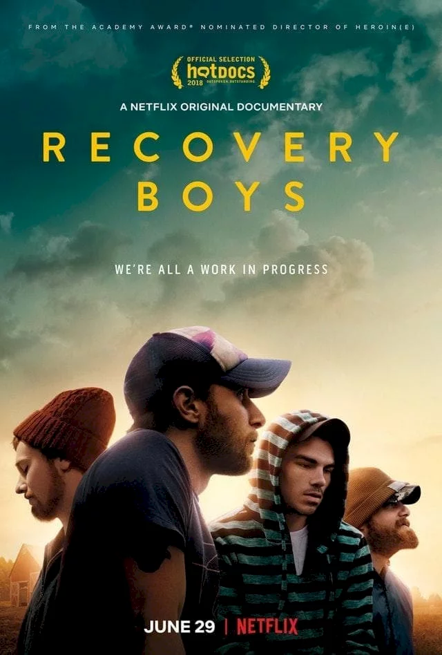 Photo 2 du film : Recovery Boys : Désintoxication et fraternité