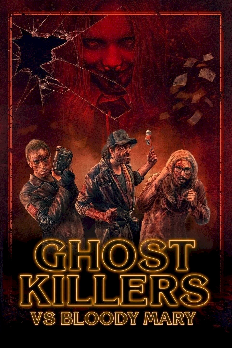 Photo du film : Ghost Killers vs. Bloody Mary