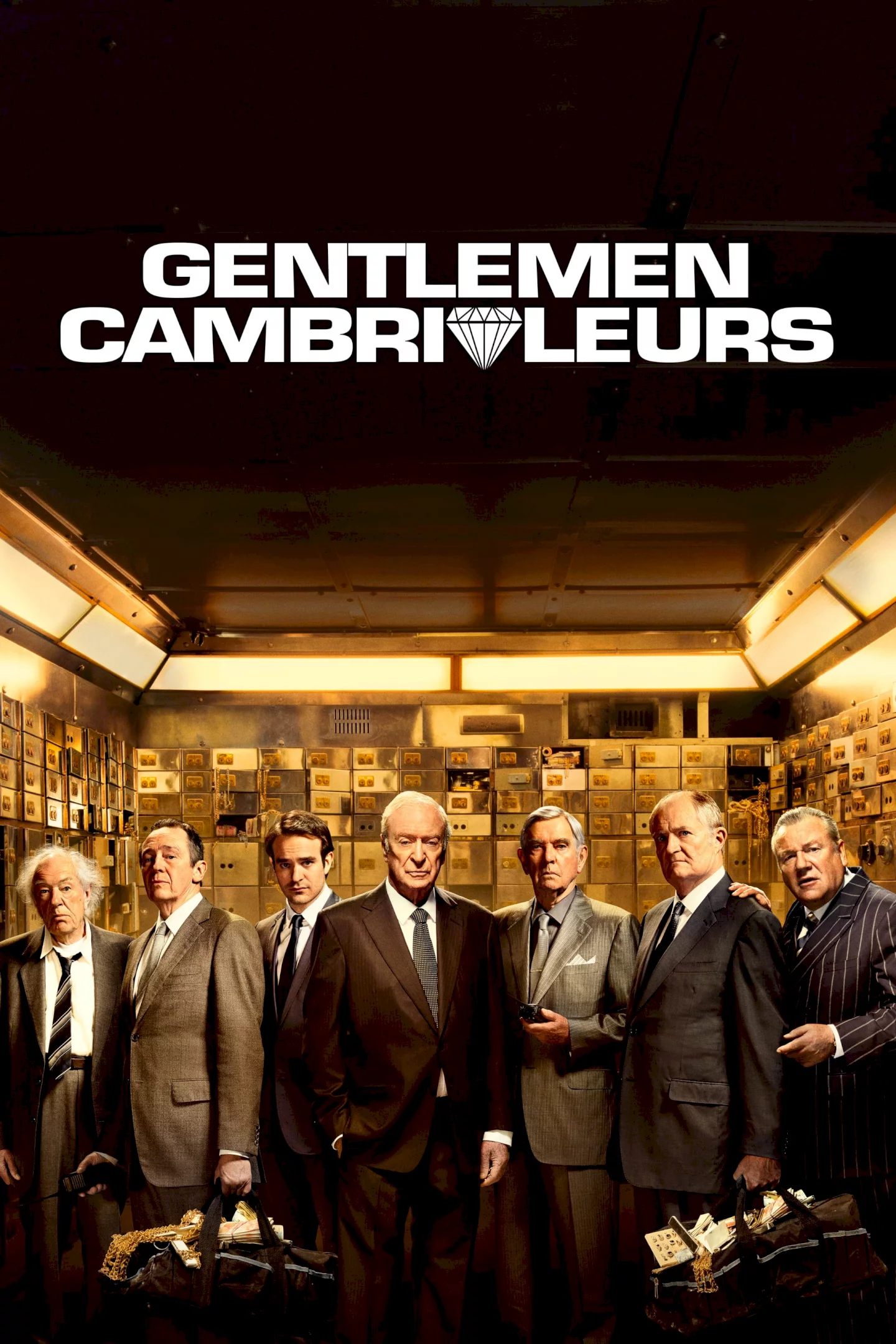 Photo 1 du film : Gentlemen Cambrioleurs