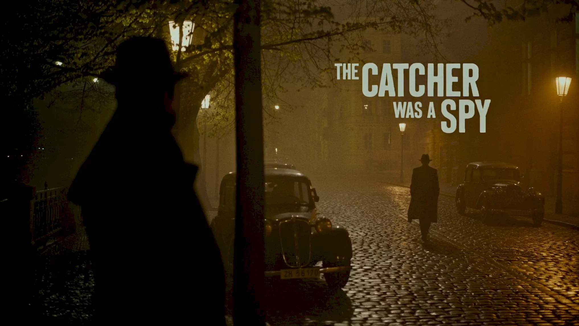 Photo 1 du film : The Catcher Was a Spy