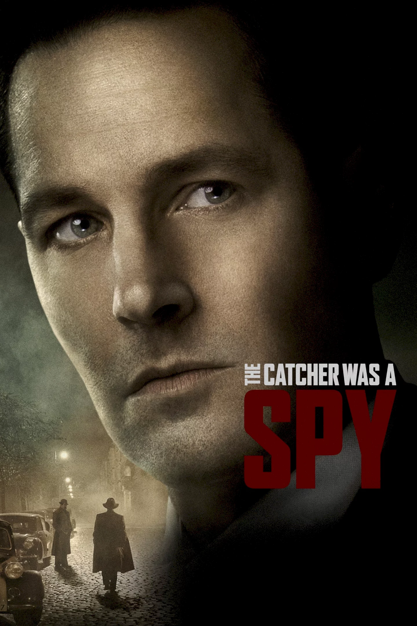 Photo 3 du film : The Catcher Was a Spy
