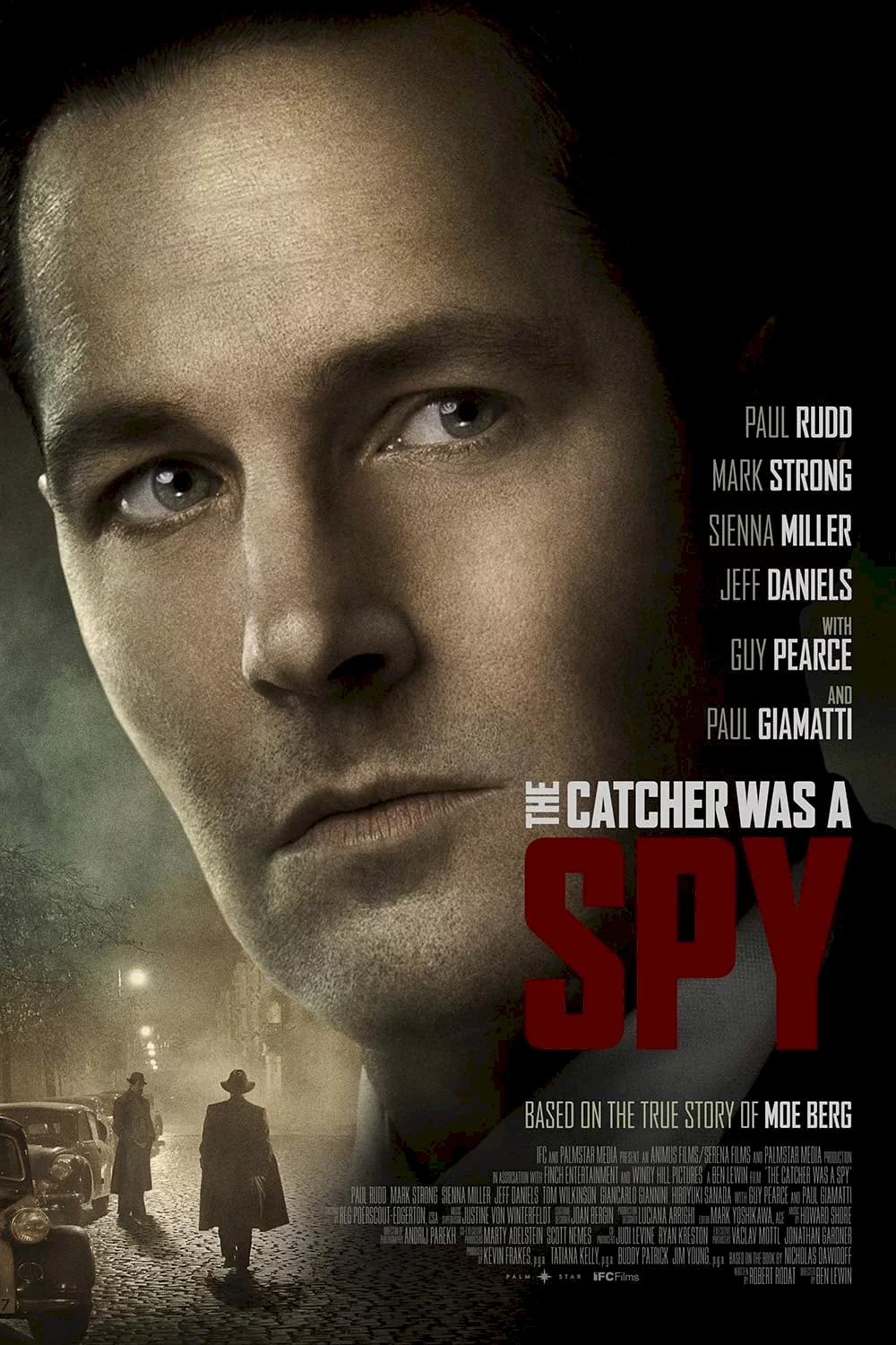 Photo du film : The Catcher Was a Spy