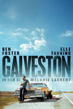 Affiche du film = Galveston