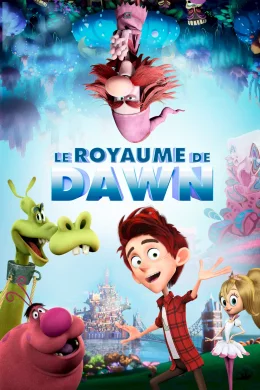 Affiche du film Le Royaume de Dawn