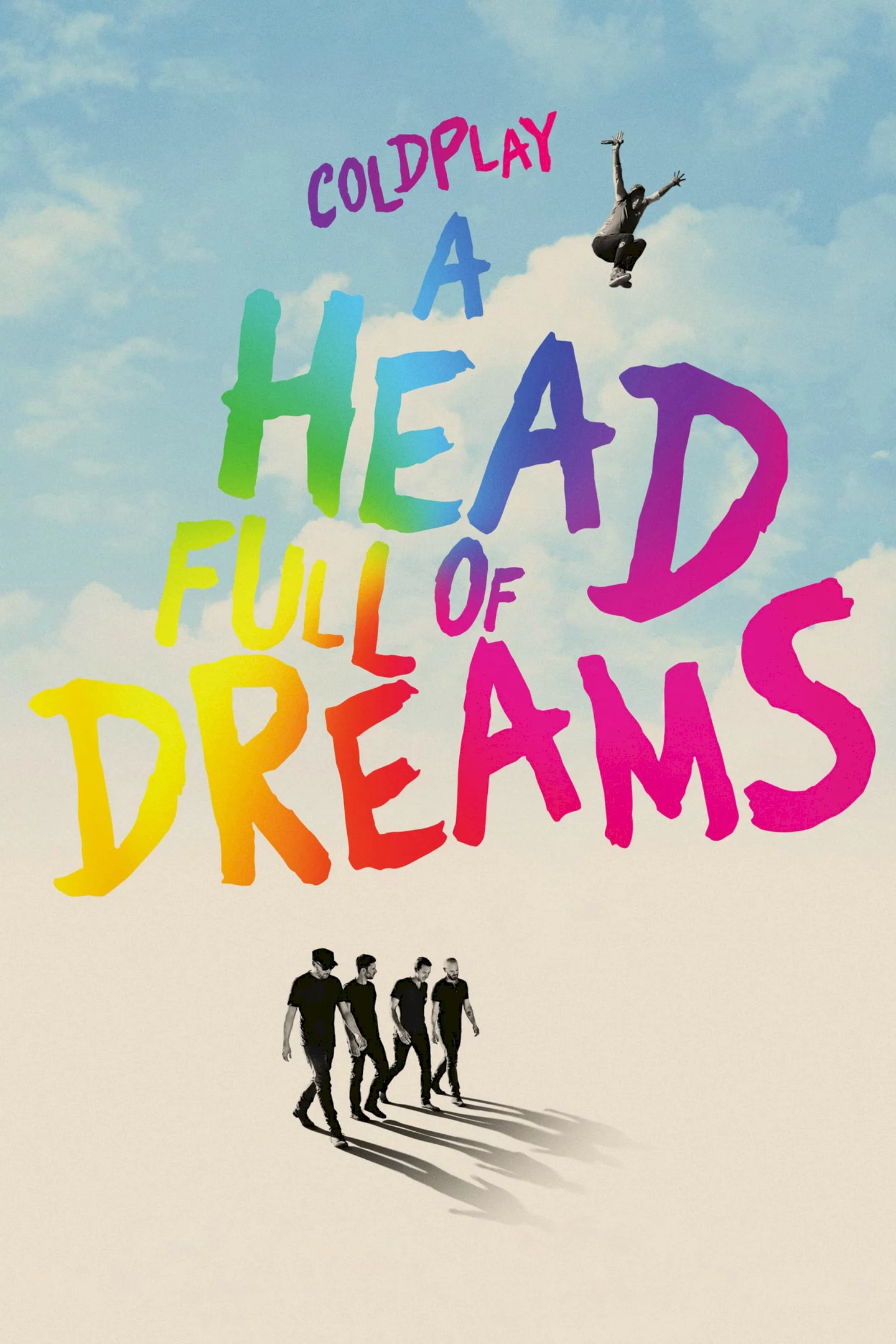 Photo du film : Coldplay : A Head Full of Dreams