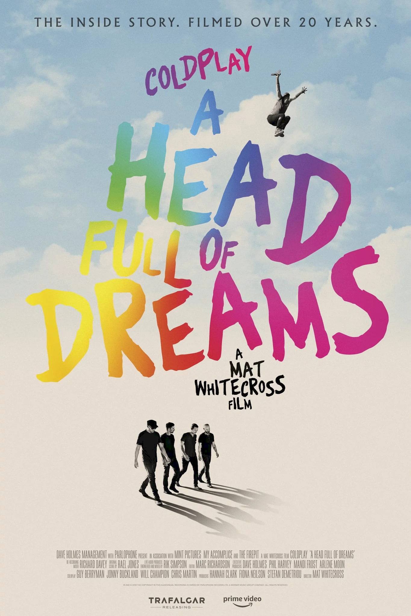 Photo 3 du film : Coldplay : A Head Full of Dreams