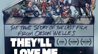 Affiche du film : Ils m'aimeront quand je serai mort